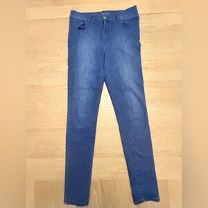 Mott & Bow Sleek Indigo Women's Skinny Jeans